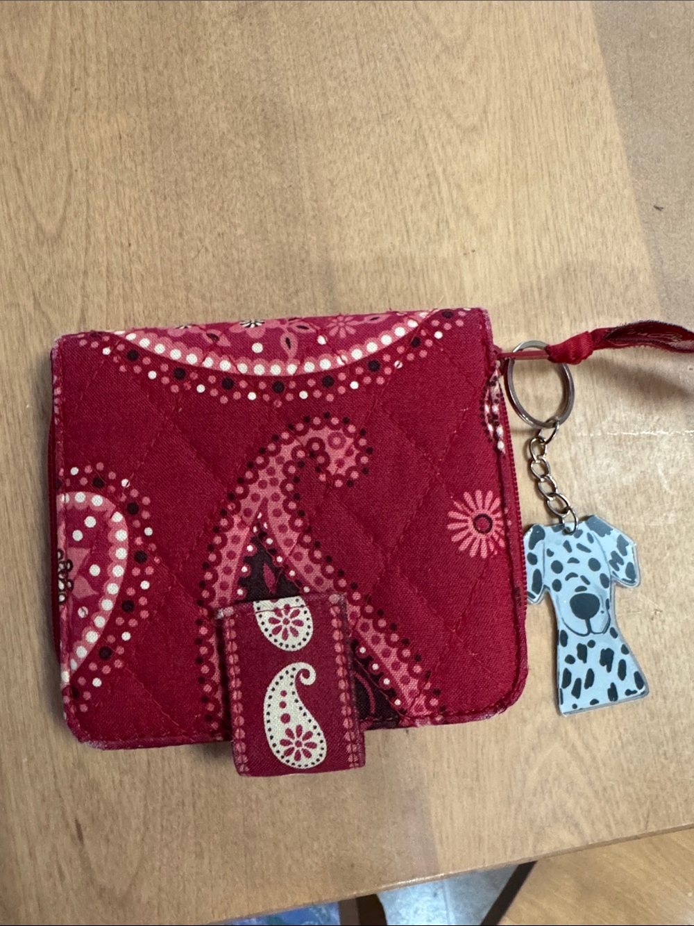 Marc Jacobs Black Crossbody Dog Lover Bundle + Vera Bradley Wallet - Picture 8 of 10